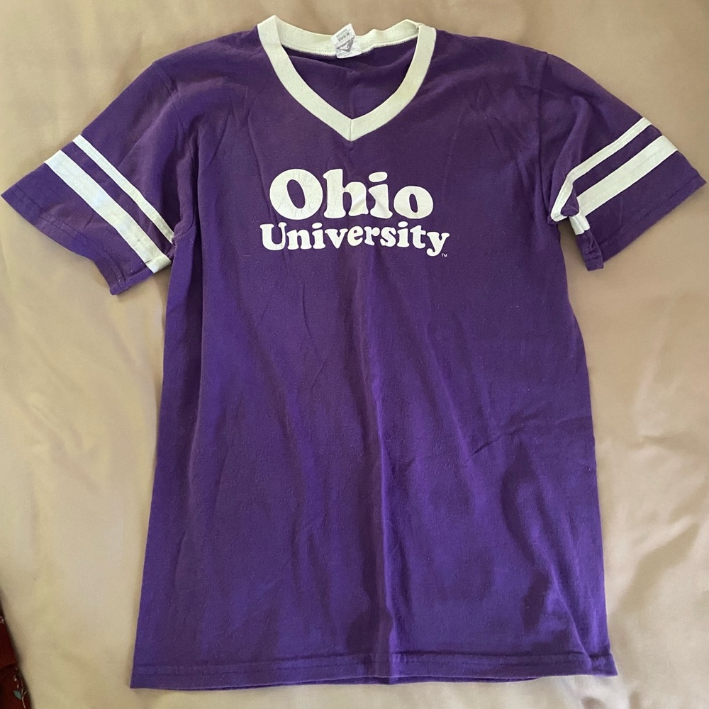 OHIO UNIVERSITY TSHIRT